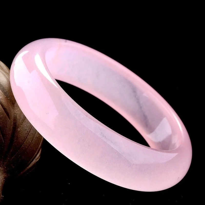 Hakiki doğal pembe yeşim bilek - Men Accessories Bracelet incelemesi ve fiyatı