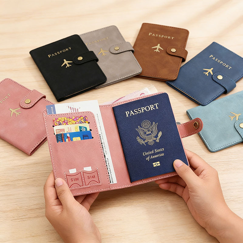 Deri Pasaportluk, Seyahat Gere - Men'S Accessories Essentials incelemesi ve fiyatı