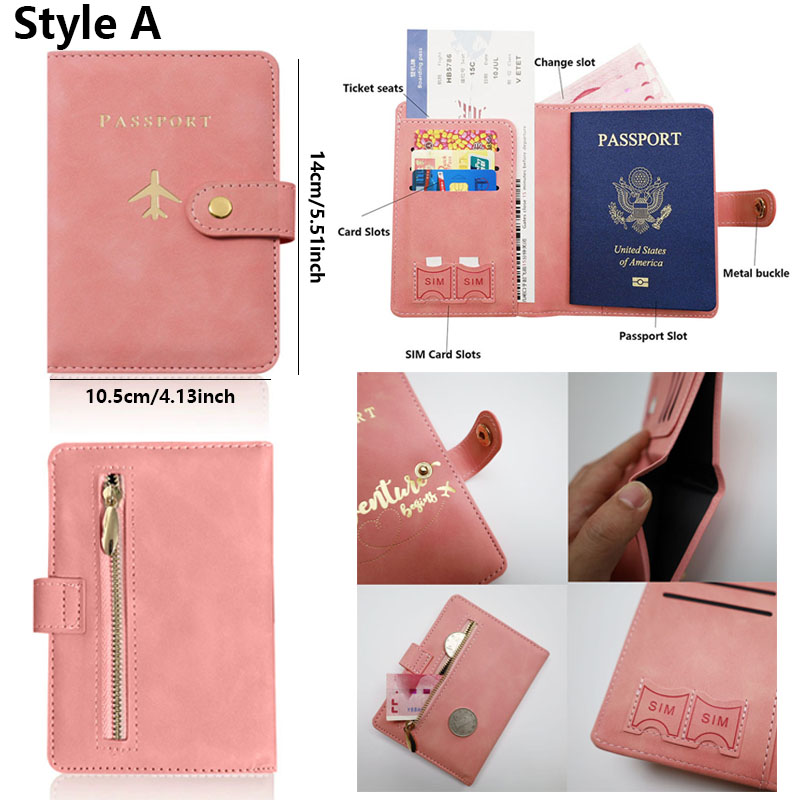 Deri Pasaportluk, Seyahat Gere - Men'S Accessories Essentials incelemesi ve fiyatı