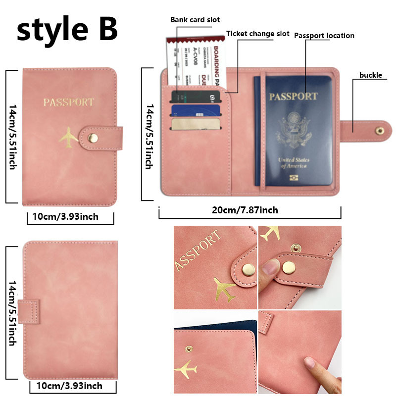 Deri Pasaportluk, Seyahat Gere - Men'S Accessories Essentials incelemesi ve fiyatı