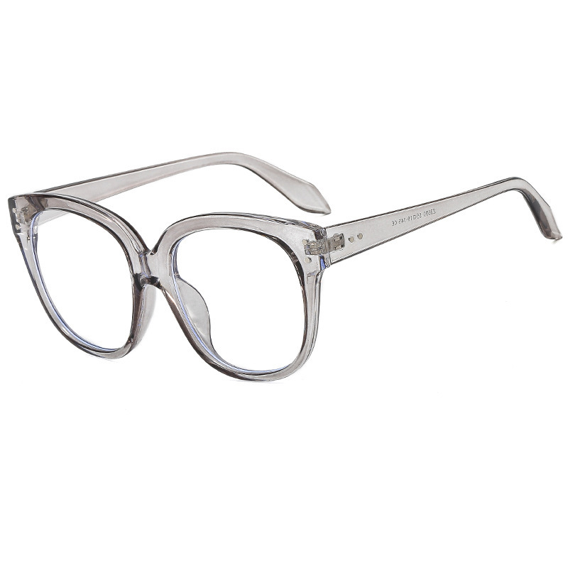 1 adet sade dokulu moda gözlük - Men'S Accessories Glasses incelemesi ve fiyatı