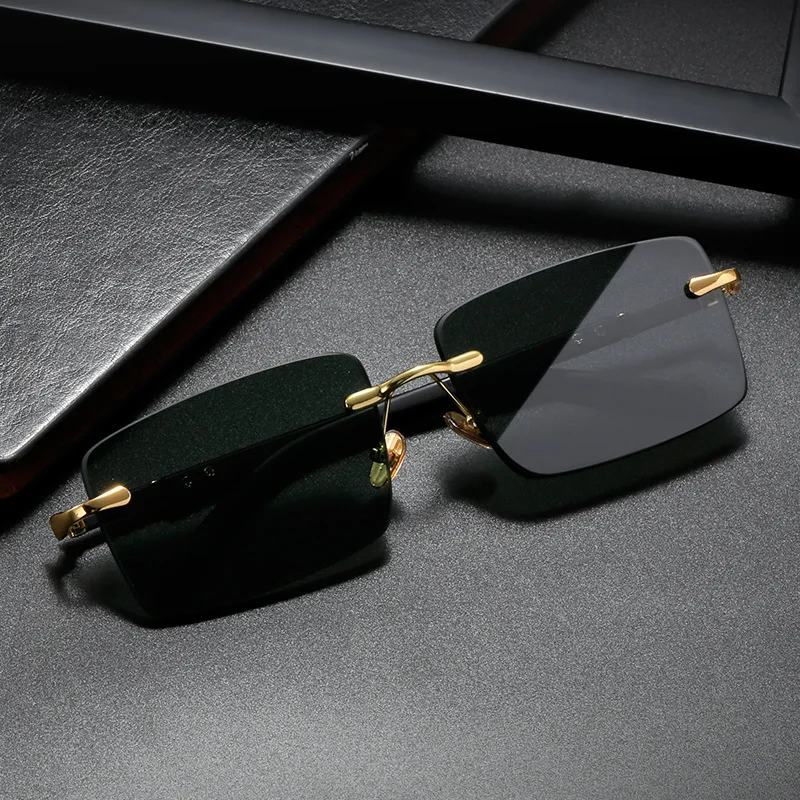 Moda Dikdörtgen Güneş Gözlüğü  - Men'S Accessories Glasses incelemesi ve fiyatı