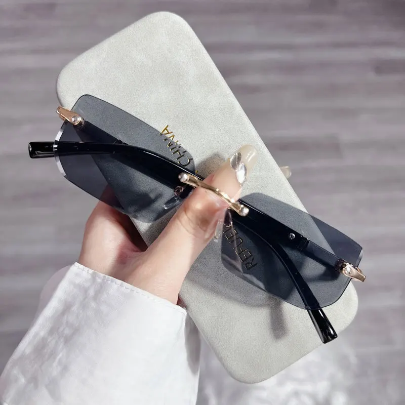 Moda Dikdörtgen Güneş Gözlüğü  - Men'S Accessories Glasses incelemesi ve fiyatı