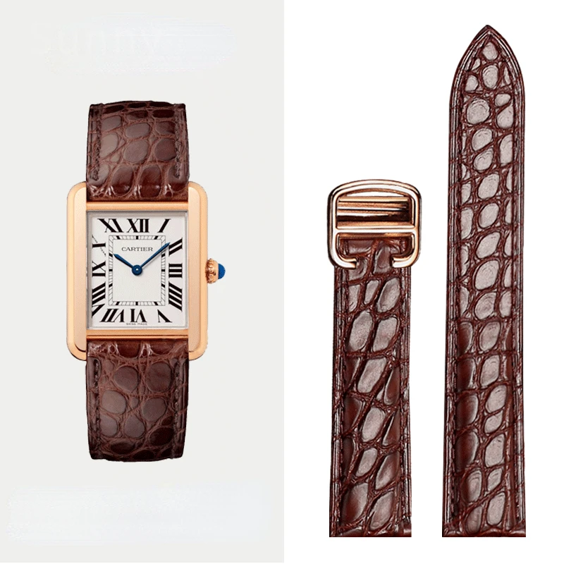 Cartier tankı için hakiki deri - Men'S Accessories London incelemesi ve fiyatı