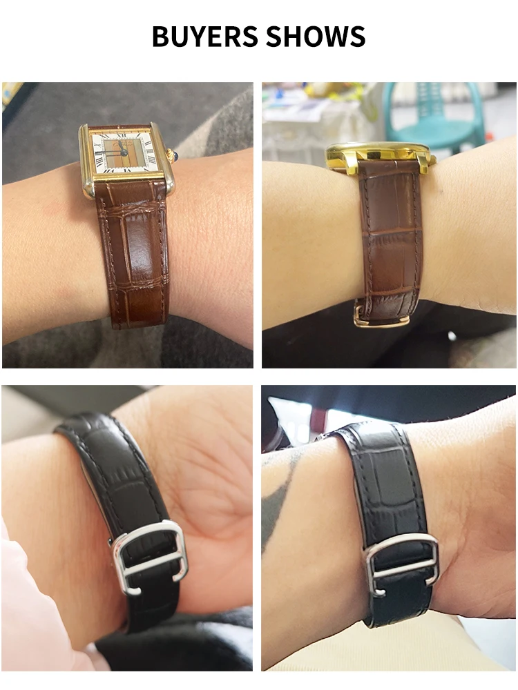 Cartier için siyah kahverengi  - Men'S Accessories London incelemesi ve fiyatı