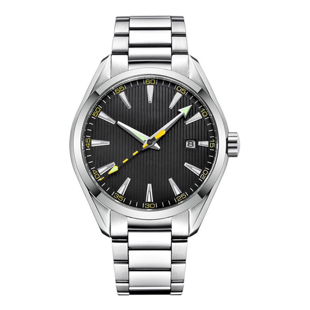 Özel Logo 41mm Erkekler Miyota - Men'S Accessories Jewelry Bracelet incelemesi ve fiyatı