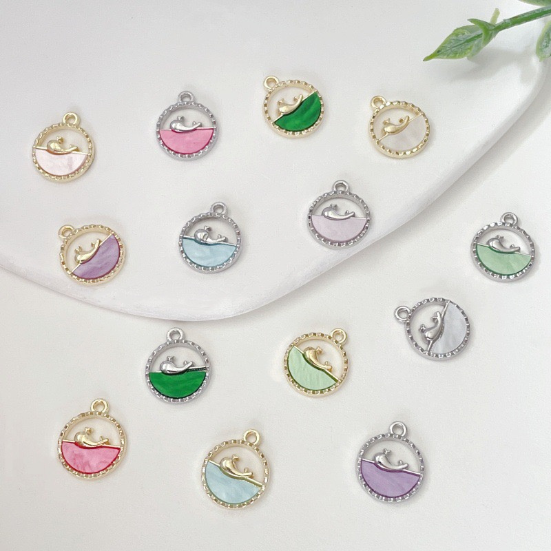 Yeni geldi 100 adet/grup akril - Men Accessories Locket incelemesi ve fiyatı