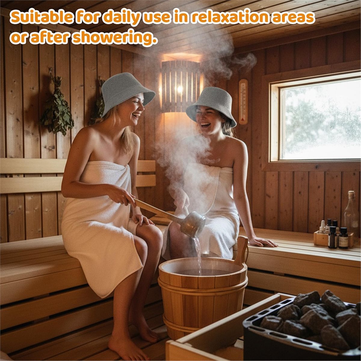 Temel Sauna Aksesuarları: Erke - Men'S Accessories Essentials incelemesi ve fiyatı
