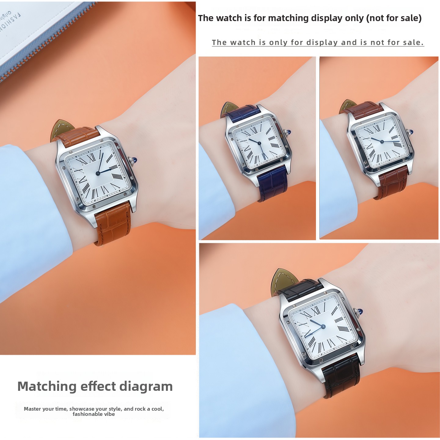 CARTIER Tank Solo London Santo - Men'S Accessories London incelemesi ve fiyatı