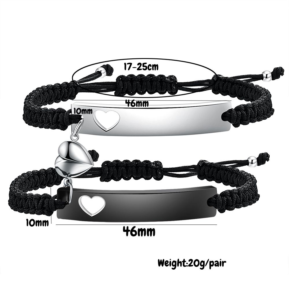 Özel Paslanmaz Çelik Çift Bile - Men Accessories Chain And Bracelet incelemesi ve fiyatı