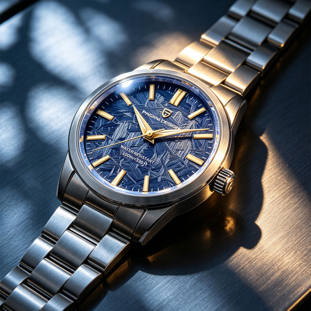 PAGANI DESIGN 40MM Erkekler Ku - Men'S Accessories Jewelry Bracelet incelemesi ve fiyatı