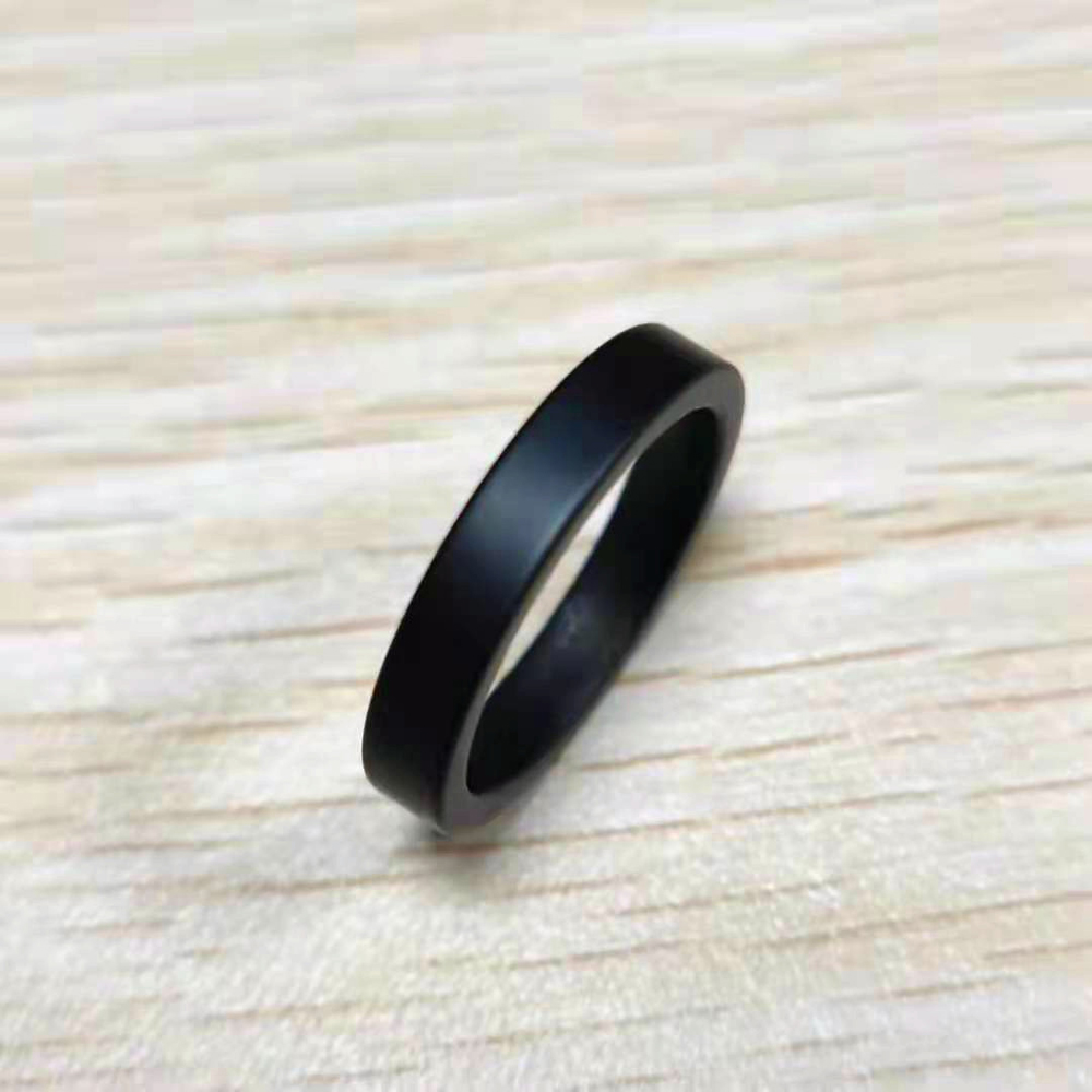Küçük Adet Toptan 4mm Mat Siya - Men'S Accessories Essentials incelemesi ve fiyatı