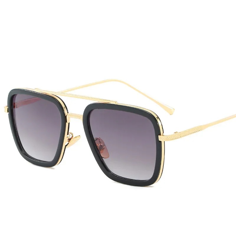 Steam Punk Tony Stark Güneş Gö - Men'S Accessories Glasses incelemesi ve fiyatı